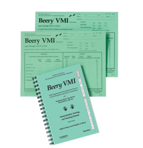 BEERY VMI - Beery-Buktenica Developmental Test of Visual-Motor Integration | Sixth Edition - Psychological Assessment - Fu Kang Healthcare Shop Online BEERY VMI - Beery-Buktenica Developmental Test of Visual-Motor Integration | Sixth Edition - Psychological Assessment - Fu Kang Healthcare Shop Online